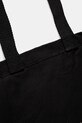 Бавовняна сумка ZADIG&VOLTAIRE OWLI00021 чорний