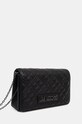 Torba Love Moschino JC4079PP0L crna AW24