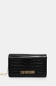 Kabelka Love Moschino nevejde se A4 černá JC4079PP0LKJ0