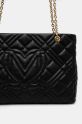 Accesorii Love Moschino poseta JC4145PP0L negru