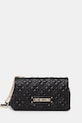 Kabelka Love Moschino nášivka černá JC4230PP0L