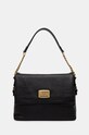 Love Moschino poseta nu incape in A4 negru JC4271PP0L
