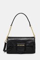 Love Moschino poseta nu incape in A4 negru JC4285PP0L