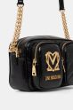 Love Moschino poseta JC4319PP0L negru AW24