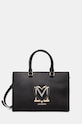 Love Moschino poseta incape in A4 negru JC4329PP0L