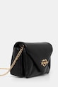 Τσάντα Love Moschino JC4349PP0L μαύρο AW24