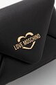 Τσάντα Love Moschino μαύρο JC4349PP0L