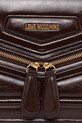 Аксессуары Кожаная сумочка Love Moschino JC4355PP0L коричневый