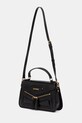 Love Moschino borsa a mano in pelle JC4355PP0L nero AW24