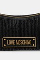 Аксессуары Кожаная сумочка Love Moschino JC4357PP0L чёрный