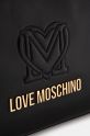 Τσάντα Love Moschino μαύρο JC4365PP0L