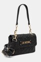 Love Moschino torebka JC4370PP0L czarny AW24