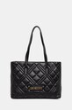 Сумочка Love Moschino вмещает А4 чёрный JC4373PP0L