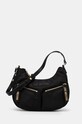 Love Moschino torebka nie mieści A4 czarny JC4379PP0L