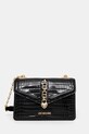 Torba Love Moschino premalo za format A4 crna JC4384PP0L