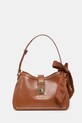Сумочка Love Moschino не вміщує А4 коричневий JC4393PP0L