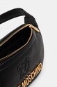Kožna torba oko struka Love Moschino crna JC4363PP0L