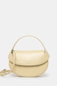 By Far poseta de piele Hari uni bej MWBTH008LL002BG032PL