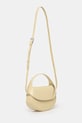 By Far poseta de piele Hari MWBTH008LL002BG032PL bej AW24