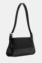 By Far torebka skórzana Dulce MWBSB009CL033BK001PL czarny AW24