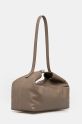 By Far borsa a mano in pelle Bea MWBSB052LL028BG017PL beige AW24