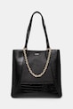 Kabelka Aldo INAYA imitácia kože čierna INAYA.001