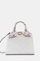 Torba Aldo ASTRAEA imitacija zrnate kože bijela ASTRAEA.100