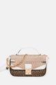 Kabelka Aldo DALLINA vzorovaný béžová DALLINA.230