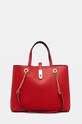 Kabelka Aldo ILORONNX hladký červená ILORONNX.600