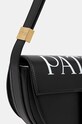 Accesorii Patou poseta de piele BA0015000 negru
