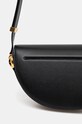 Patou poseta de piele negru BA0015000