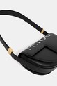 Patou poseta de piele BA0015000 negru