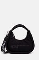 Сумочка Karl Lagerfeld Jeans синтетический чёрный 246J3015