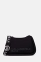 Kabelka Karl Lagerfeld Jeans jednofarebný čierna 246J3018