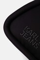 Torba Karl Lagerfeld Jeans crna 246J3018