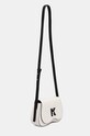 Kabelka Karl Lagerfeld Jeans 246J3035 bílá AW24