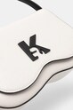 Doplňky Kabelka Karl Lagerfeld Jeans 246J3035 bílá