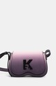Сумочка Karl Lagerfeld Jeans синтетичний рожевий 246J3038