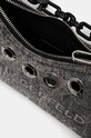 Джинсова сумка Karl Lagerfeld Jeans 246J3041 сірий