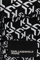 Kabelka Karl Lagerfeld Jeans 246J3067 černá