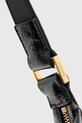 AllSaints torebka skórzana HALF MOON W020XZ