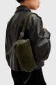 AllSaints geanta de mana din piele intoarsa MIRO W065XB