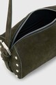 AllSaints geanta de mana din piele intoarsa MIRO W065XB