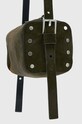 AllSaints geanta de mana din piele intoarsa MIRO W065XB