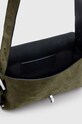 AllSaints torebka zamszowa MIRO W066XB
