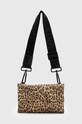 AllSaints poseta EZRA nu incape in A4 negru W303XB