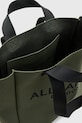 Kabelka AllSaints IZZY zelená W311XB