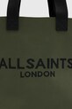 Kabelka AllSaints IZZY W311XB zelená