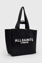 Аксесуари Сумочка AllSaints IZZY W311XB чорний