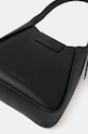 Doplňky Kožená kabelka Karl Lagerfeld 246W3004 černá